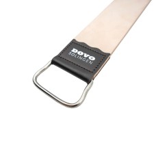 DOVO Straight Razor Strop - Real Cowhide Leather