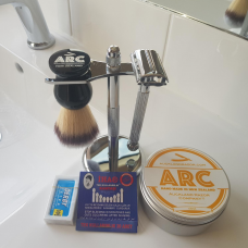 ARC Men's Shaving Gift Set/Starter Kit