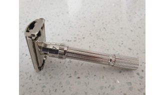 Why Vintage Safety Razors?