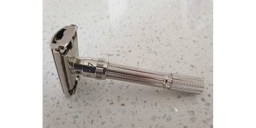 Why Vintage Safety Razors?