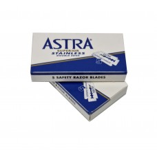 10 Astra Superior Stainless Razor Blades