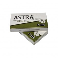 10 Astra Superior Platinum Blades