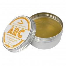 ARC Luxury Shaving Soap and Badger Hair Shaving Brush Gift Set