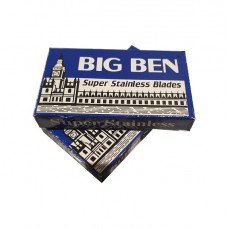 10 Big Ben Double Edge Razor Blades