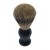 Black handle Super Badger Hair 