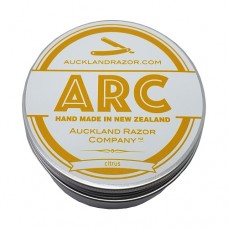 ARC Vegan Citrus Shaving Soap 130g