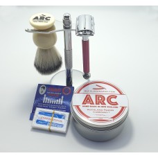 ARC Ladies Shaving Gift Set/Starter Kit