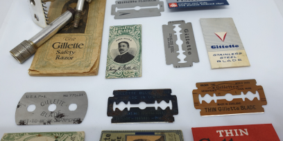 History of the Double Edge Razor Blade 