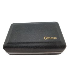 Vintage Gillette English Aristocrat #21 Rhodium Plated