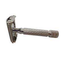 Vintage Gillette English Aristocrat #21 Rhodium Plated