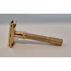 Vintage Gillette Gold Plated Slim Adjustable Aristocrat 1961 Vintage Gillette Gold Plated Slim Adjustable Aristocrat 1961