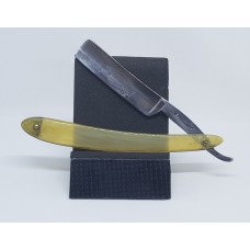 Vintage 6/8 George Wostenholm Pipe Straight Razor