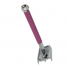 Safety Razor for Women - Parker 29L Long Handle - Lavender