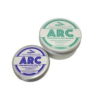 ARC Fragrance-free Moisturising Lotion with Aloe Vera and choice of shaving soap