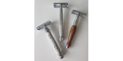 Choosing the right safety razor for your ideal shave