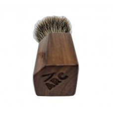 ARC Angular Rosewood Handle Best Badger Hair Shaving Brush