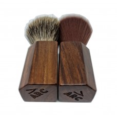 ARC Angular Rosewood Handle Best Badger Hair Shaving Brush