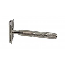 ARC Stainless Steel 3-Piece Safety Razor