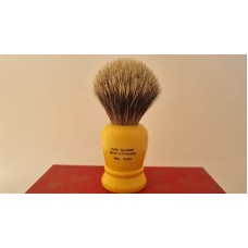 Vintage Rare Vulfix Pure Badger Hair Shaving Brush