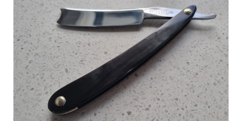 Polished Wedge Blade - Honing Challenge Polished Wedge Blade - Honing Challenge