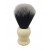 Faux Ivory handle Dark colour Synthetic Hair 