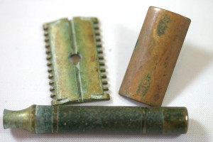 Gillette New model before restoration